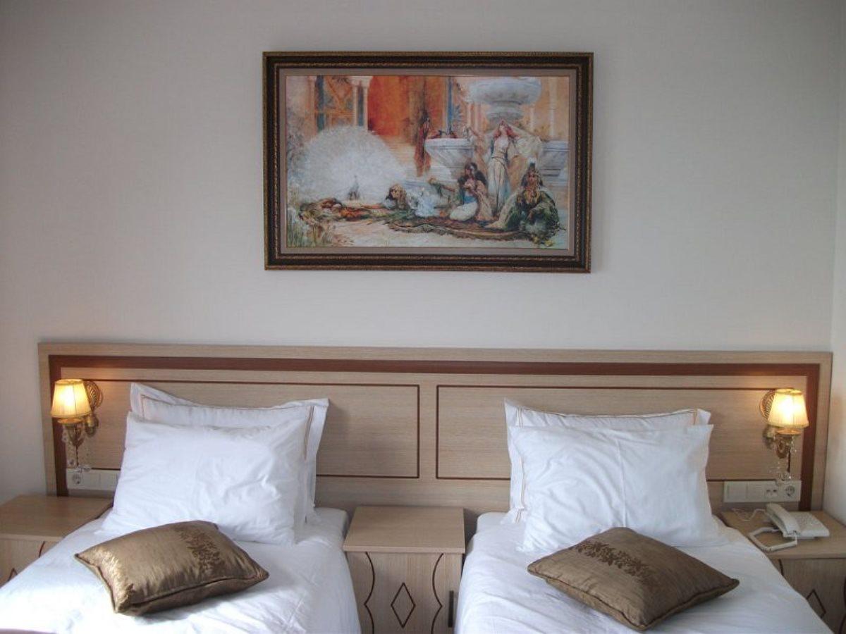 Sultan Palace Hotel Provincia di Istanbul