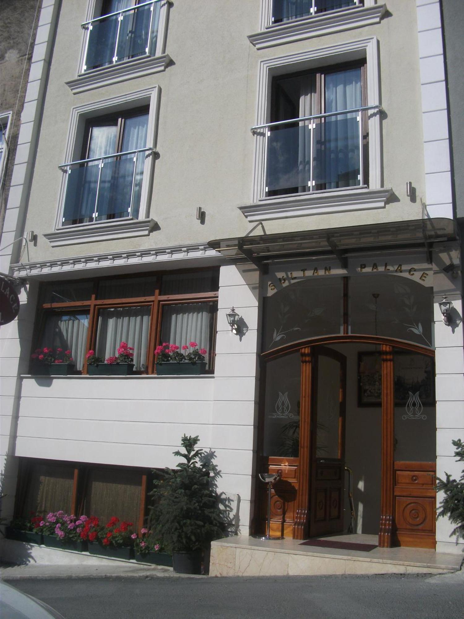 Sultan Palace Provincia di Istanbul