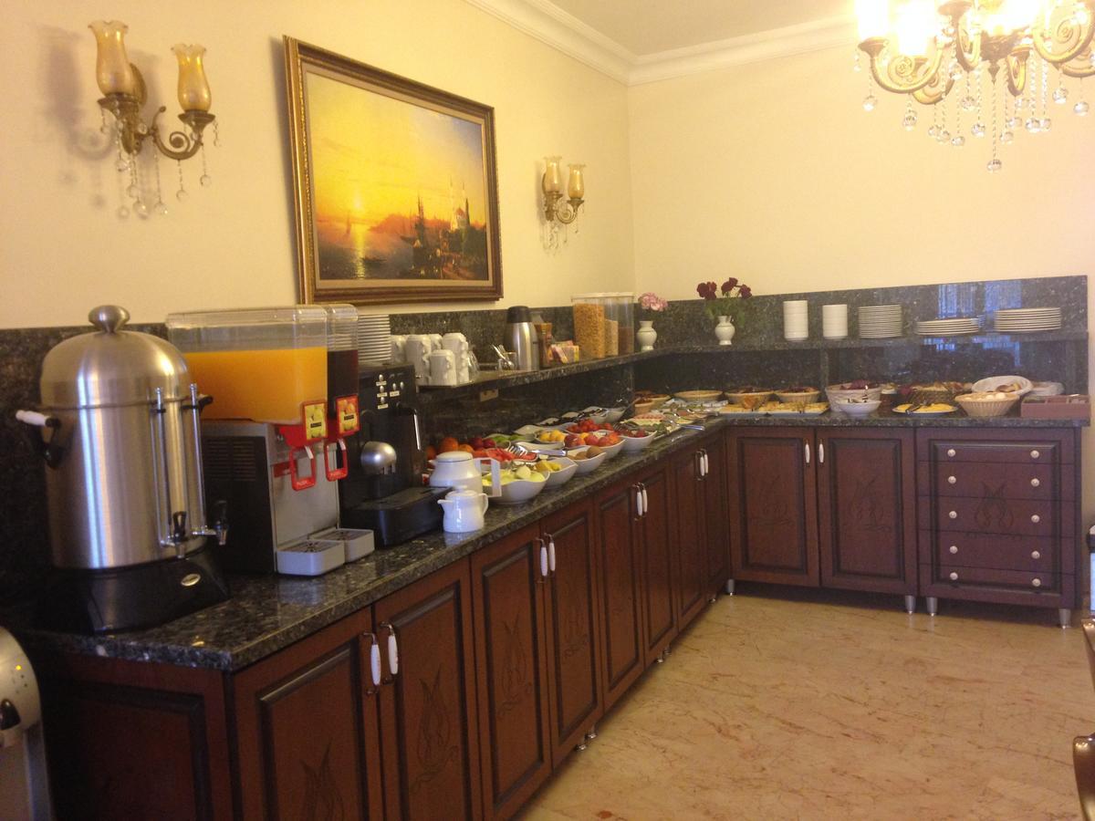 Sultan Palace Hotel Provincia di Istanbul