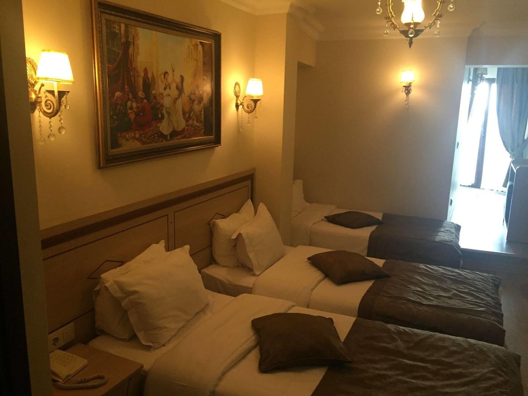 Sultan Palace Hotel Provincia di Istanbul