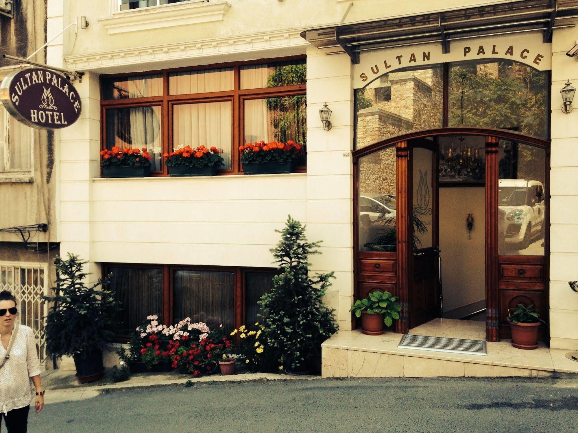 Hotel Sultan Palace Provincia di Istanbul