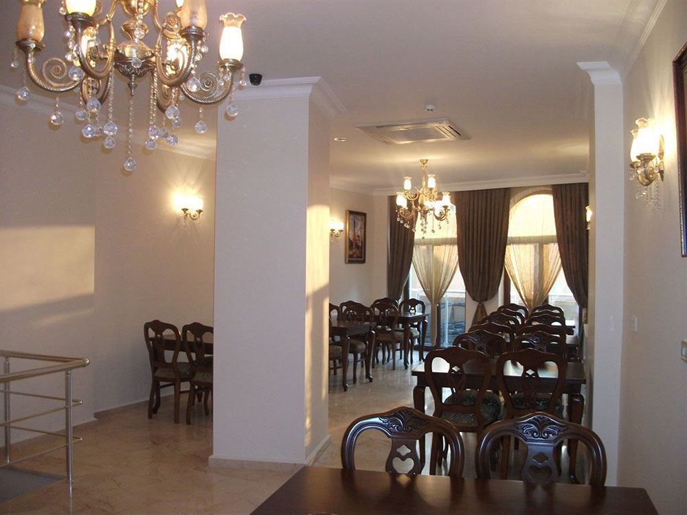 Hotel Sultan Palace Istambul